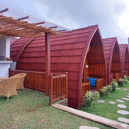 Les Chalets Uluwatu Ngoại thất bức ảnh