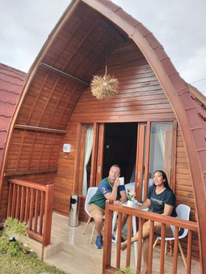Les Chalets Uluwatu Ngoại thất bức ảnh