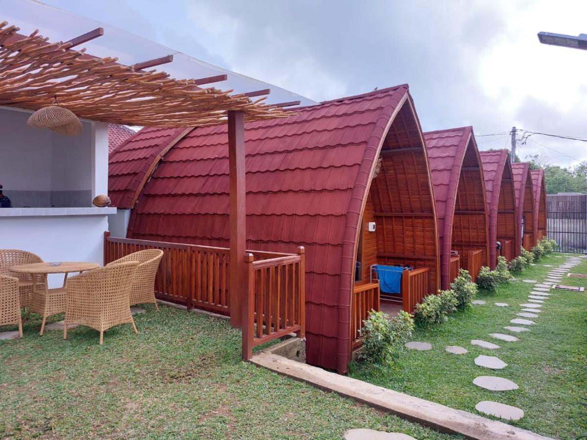 Les Chalets Uluwatu Ngoại thất bức ảnh