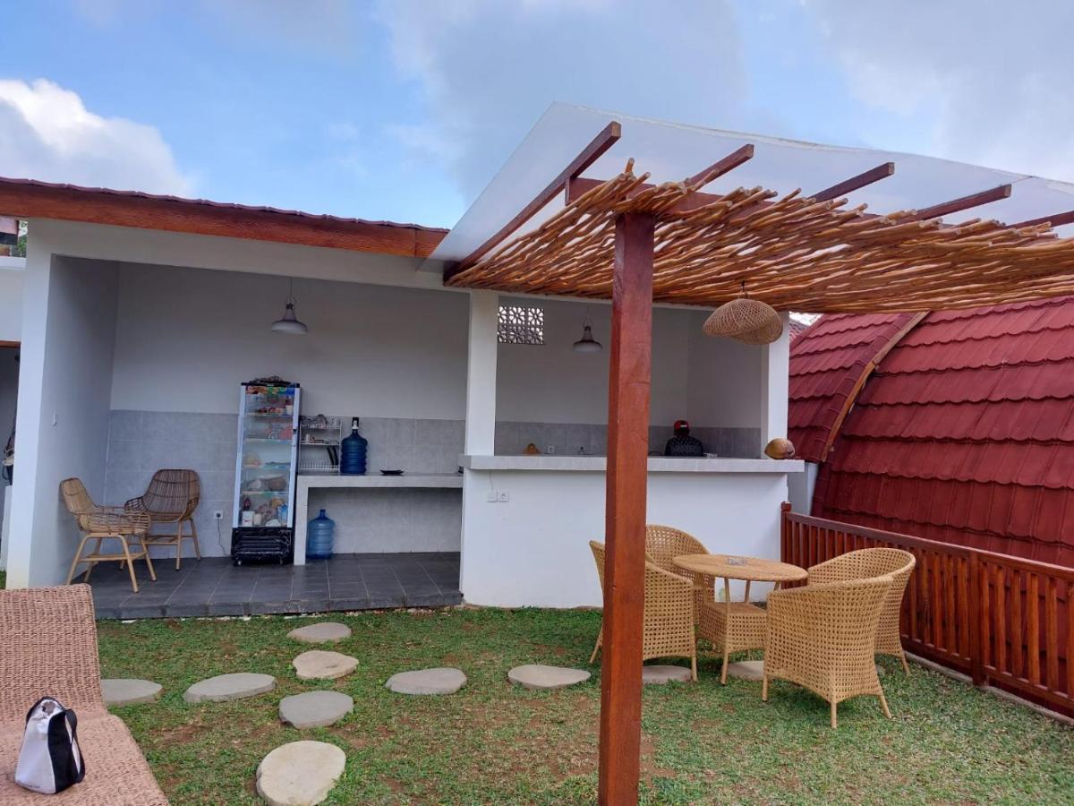 Les Chalets Uluwatu Ngoại thất bức ảnh